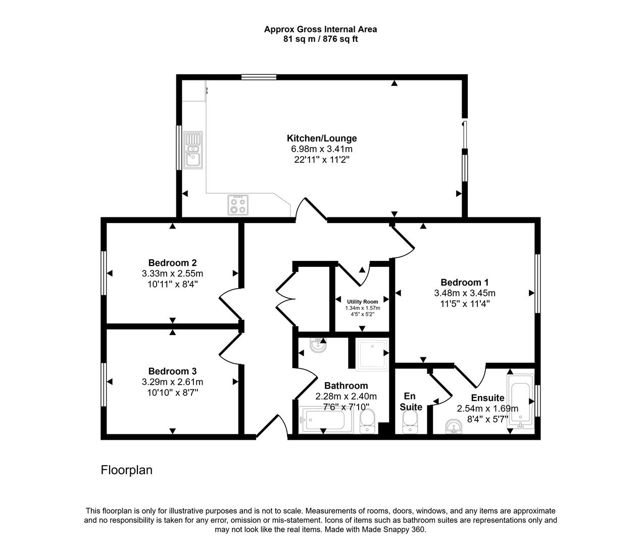 Floorplan